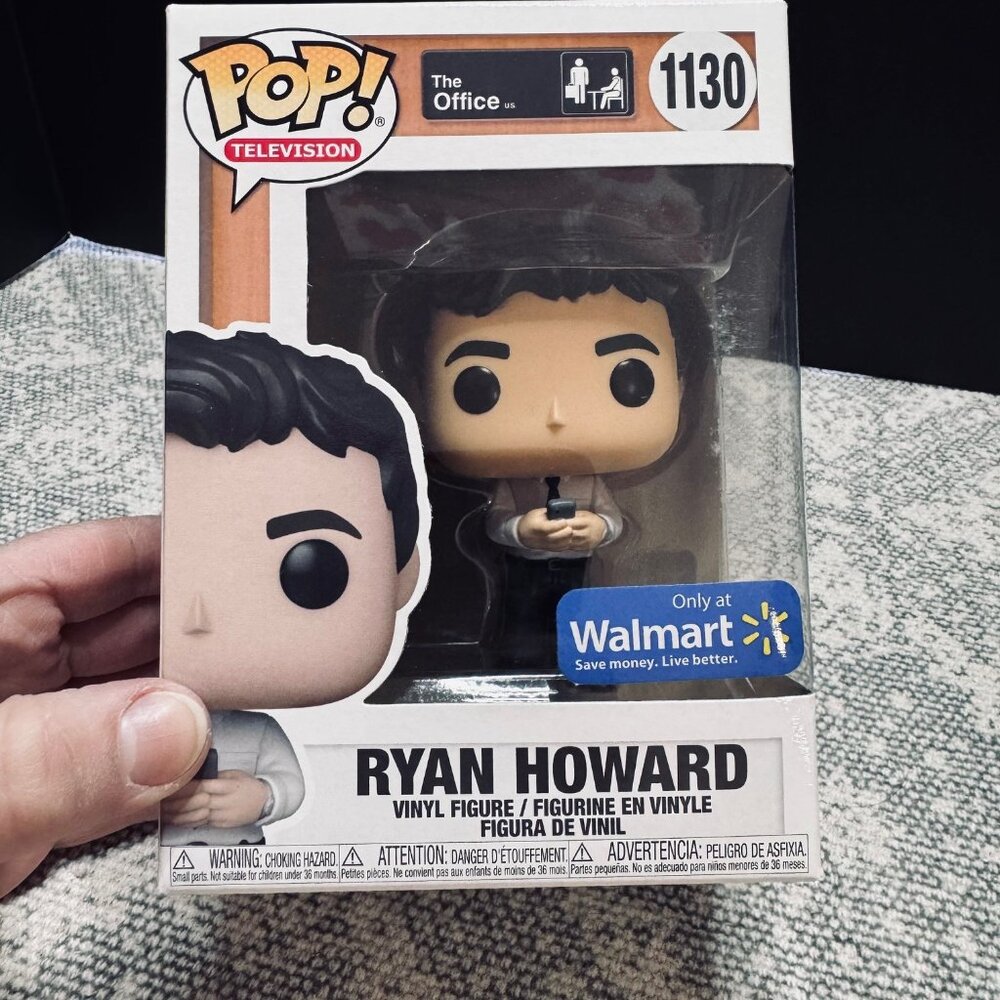 Funko Pop! Television- The Office, Ryan Howard #1130